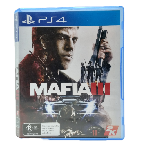 Mafia III - PS4