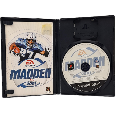 EA SPORTS MADDEN 2001 - PS2