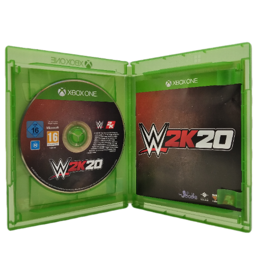 W2K20- Xbox One