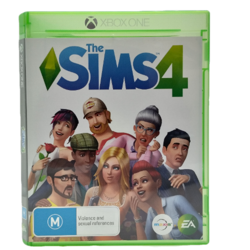The SIMS 4- Xbox One