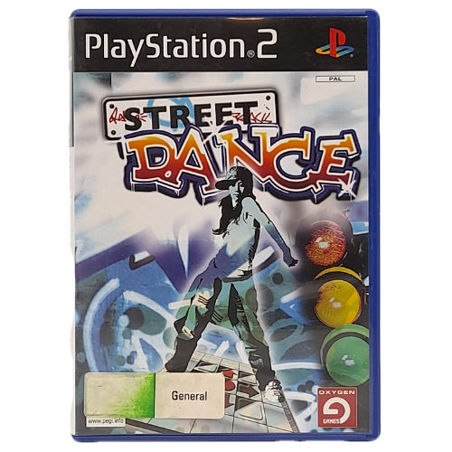Street Dance  -PS2
