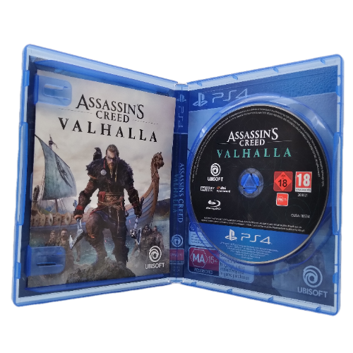 Assassin's Creed Valhalla- PS4