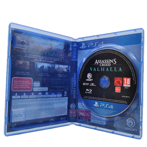 Assassin's Creed Valhalla- PS4