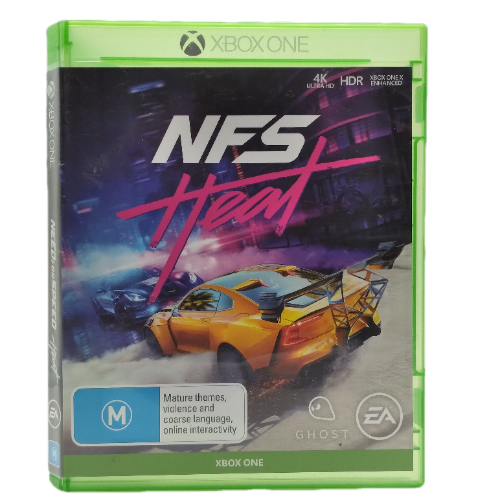 NFS Heat- Xbox One