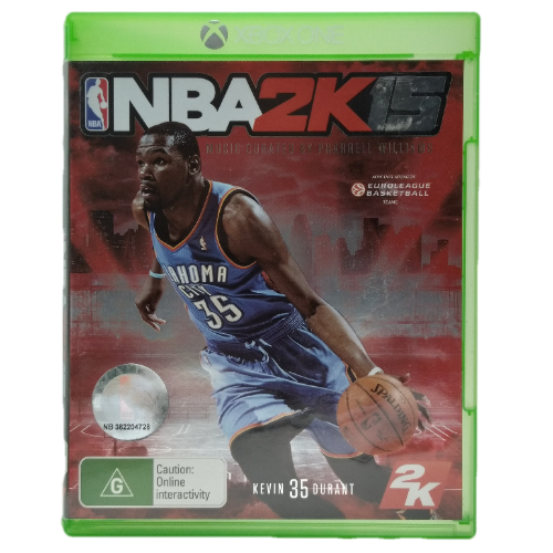 NBA2K15- Xbox One