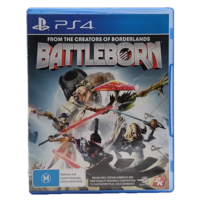 Battleborn - PS4