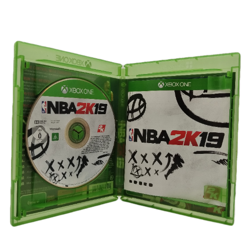 NBA2K19- Xbox One