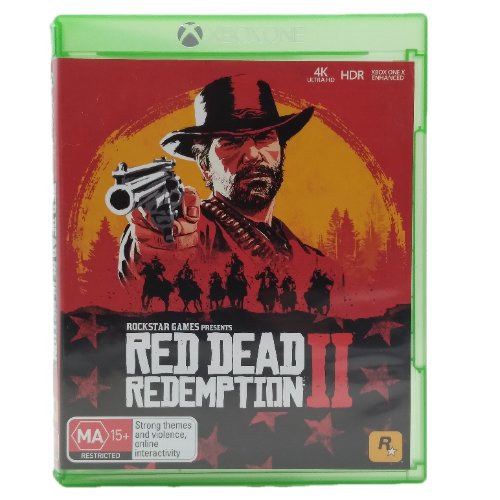Red Dead Redemption II- Xbox One