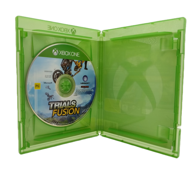 Trials Fusion- Xbox One