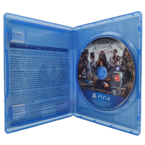 Assassin's Creed Syndicate (Special Edition)- PS4