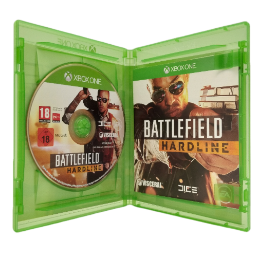 Battlefield Hardline- Xbox One