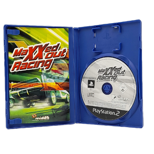 Maxxed Out Racing  - PS2