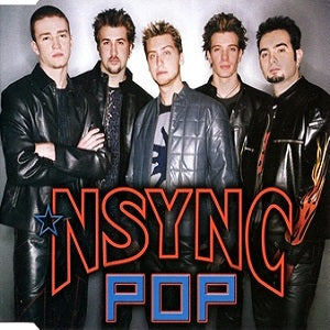 NSYNC: POP - CD