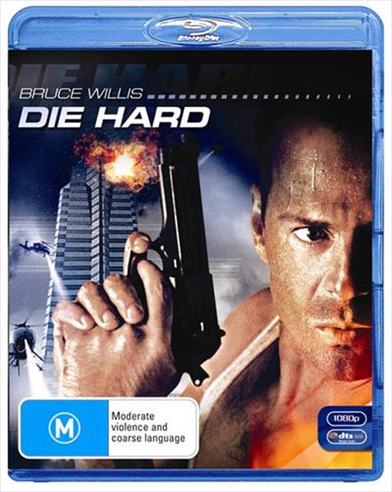 Die Hard - Blu-ray
