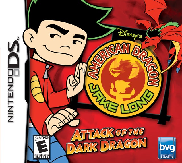 American Dragon: Jake Long - Nintendo DS