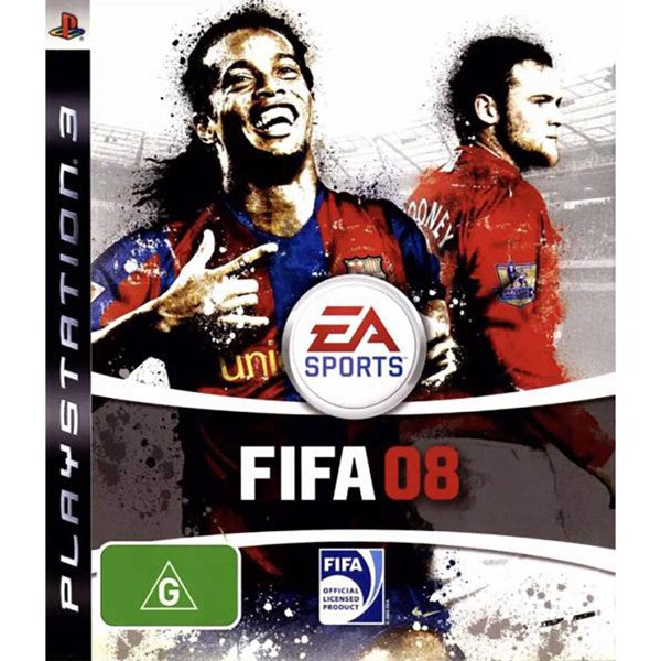Fifa 08 - PS3