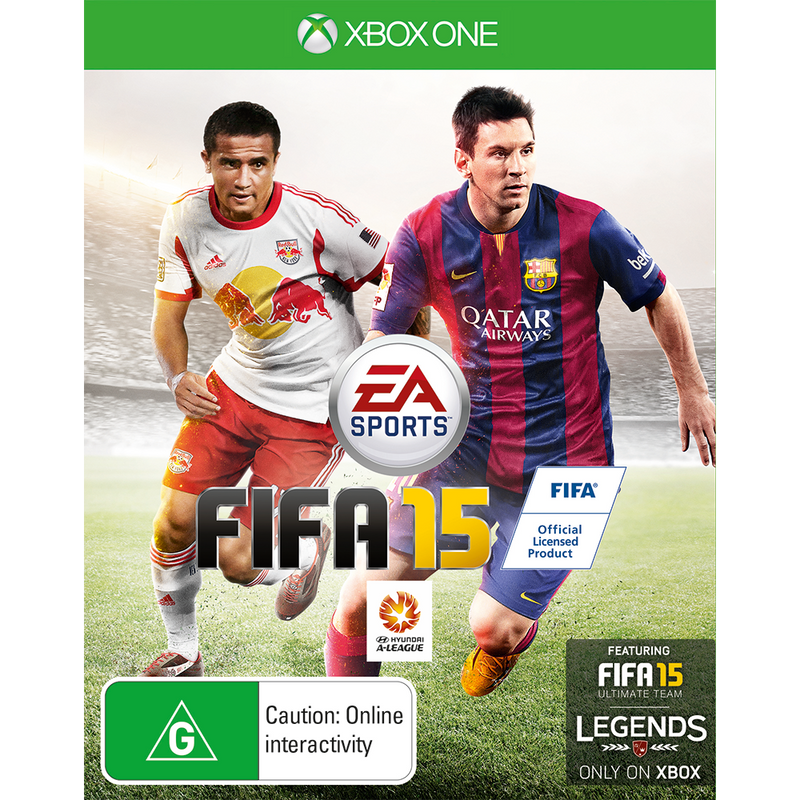 EA Sports FIFA 15 - Xbox One