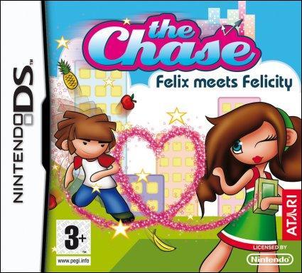 The Chase : Felix Meets Felicity - Nintendo DS