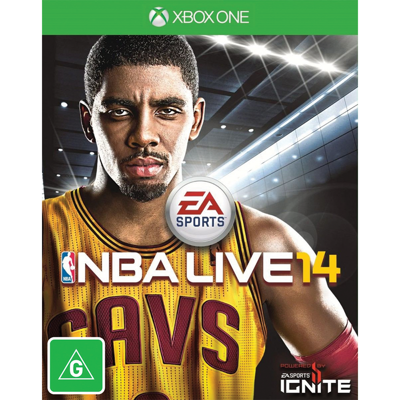 EA Sports NBA LIVE 14- Xbox One