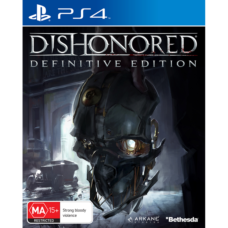 Dishonored (Definitive Edition) - PS4