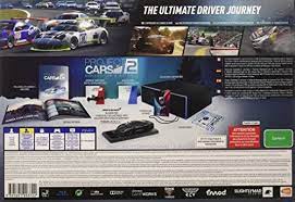 Project CARS 2: Limited Edition - PS4 Collector Edition