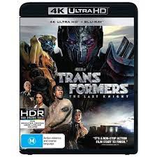 Ultra HD Transformers the last knight