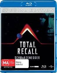 Total Recall: Special Edition - Blu-ray