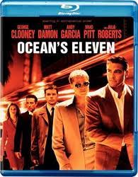 Ocean's Eleven - Blu-ray