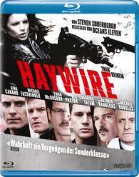 Haywire - Blu-ray
