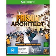 Prison Architect- Xbox One
