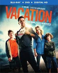Vacation - Blu-ray