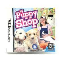 My Puppy Shop Nintendo DS