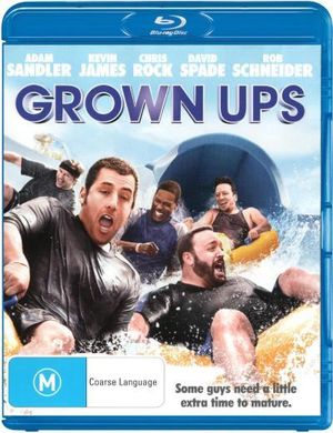 Grown Ups - Blu-ray