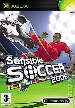 Sensible Soccer 2006 - Xbox Original