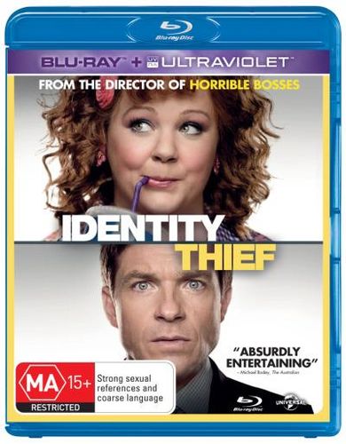 Identity Thief - Blu-ray