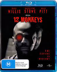 12 Monkeys - Blu-ray