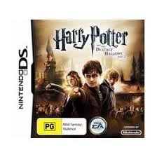Lego Harry Potter And The Deathly Hallows Nintendo DS