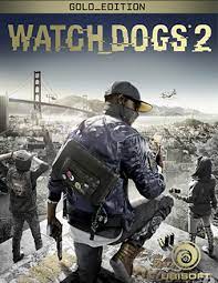 Watch Dogs 2 Gold_Edition- PS4
