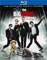 The Big Bang Theory Season 4 - BluRay