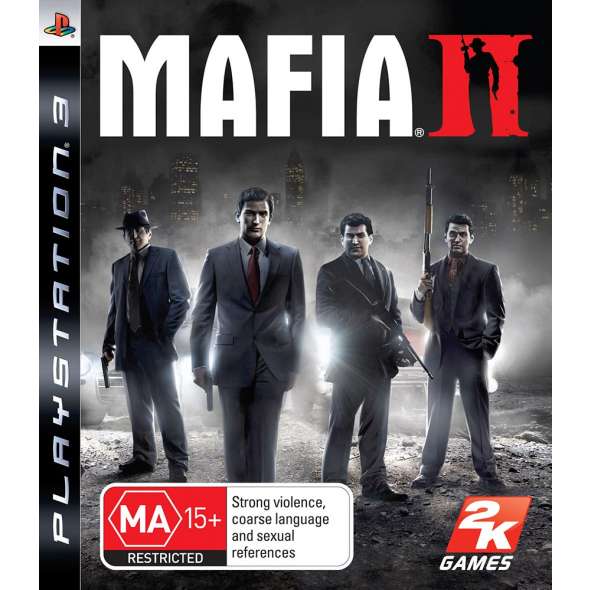 Mafia 2 - PS3