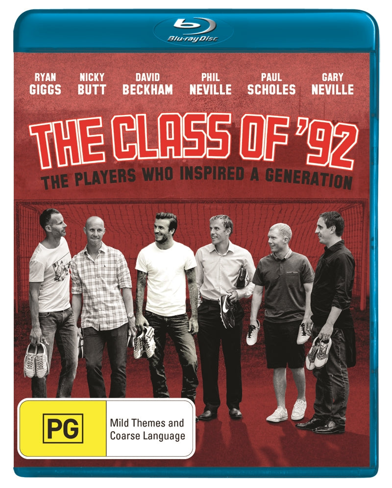 The Class of '92 - Blu-ray