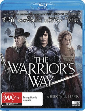 The Warrior's Way - Blu-ray