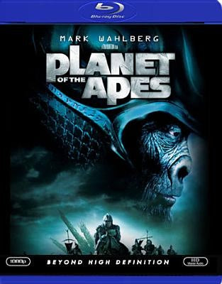 Planet Of the Apes - Blu-ray