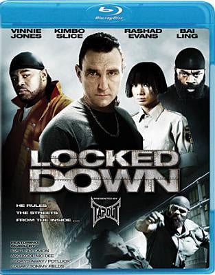 Locked Down - Blu-ray