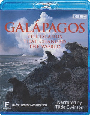 Galápagos - Blu-ray
