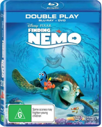 Finding Nemo Double Play - Blu-ray