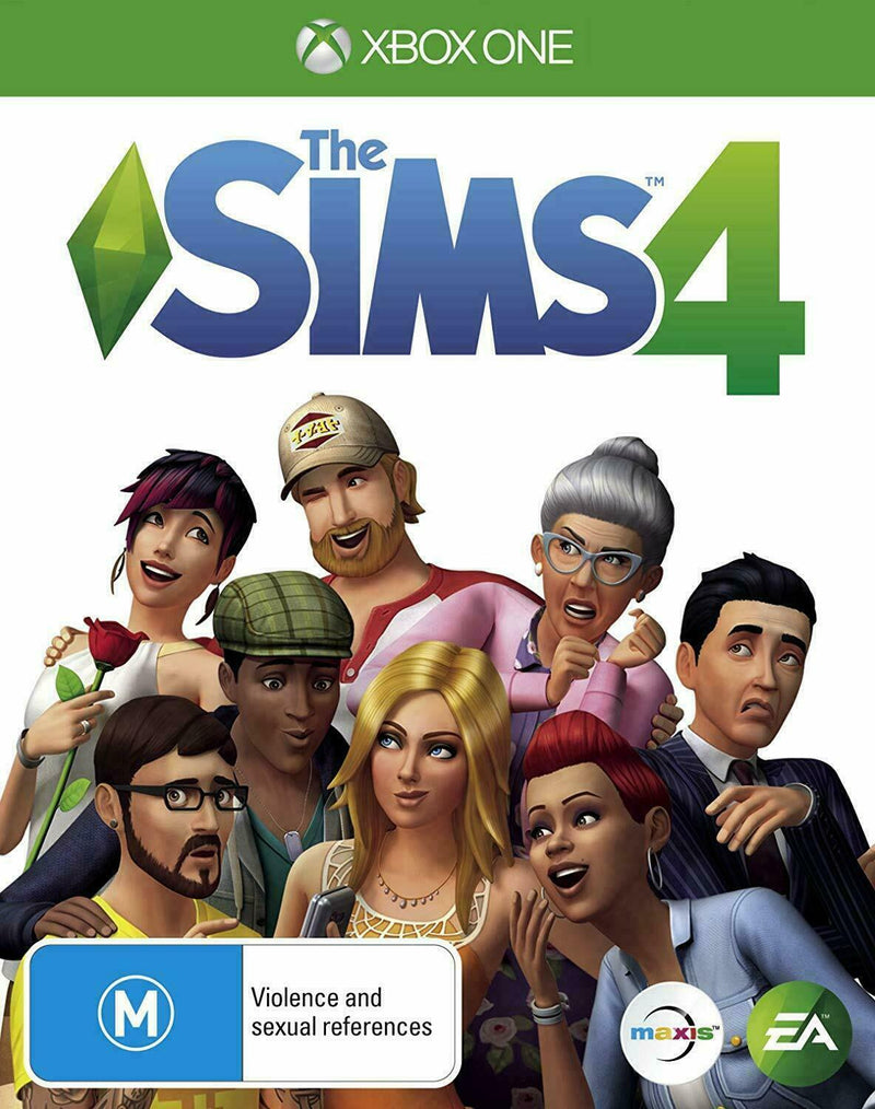 The SIMS 4- Xbox One