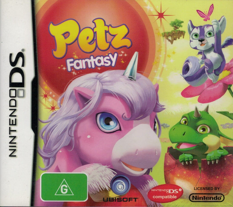 Petz Fantasy - Nintendo DS