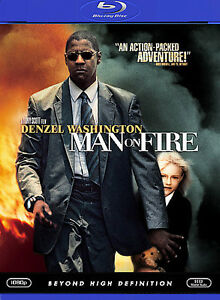 Man on Fire - Blu-ray
