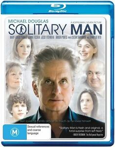Solitary Man - Blu-ray